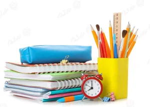  لوازم التحریر پسرانه